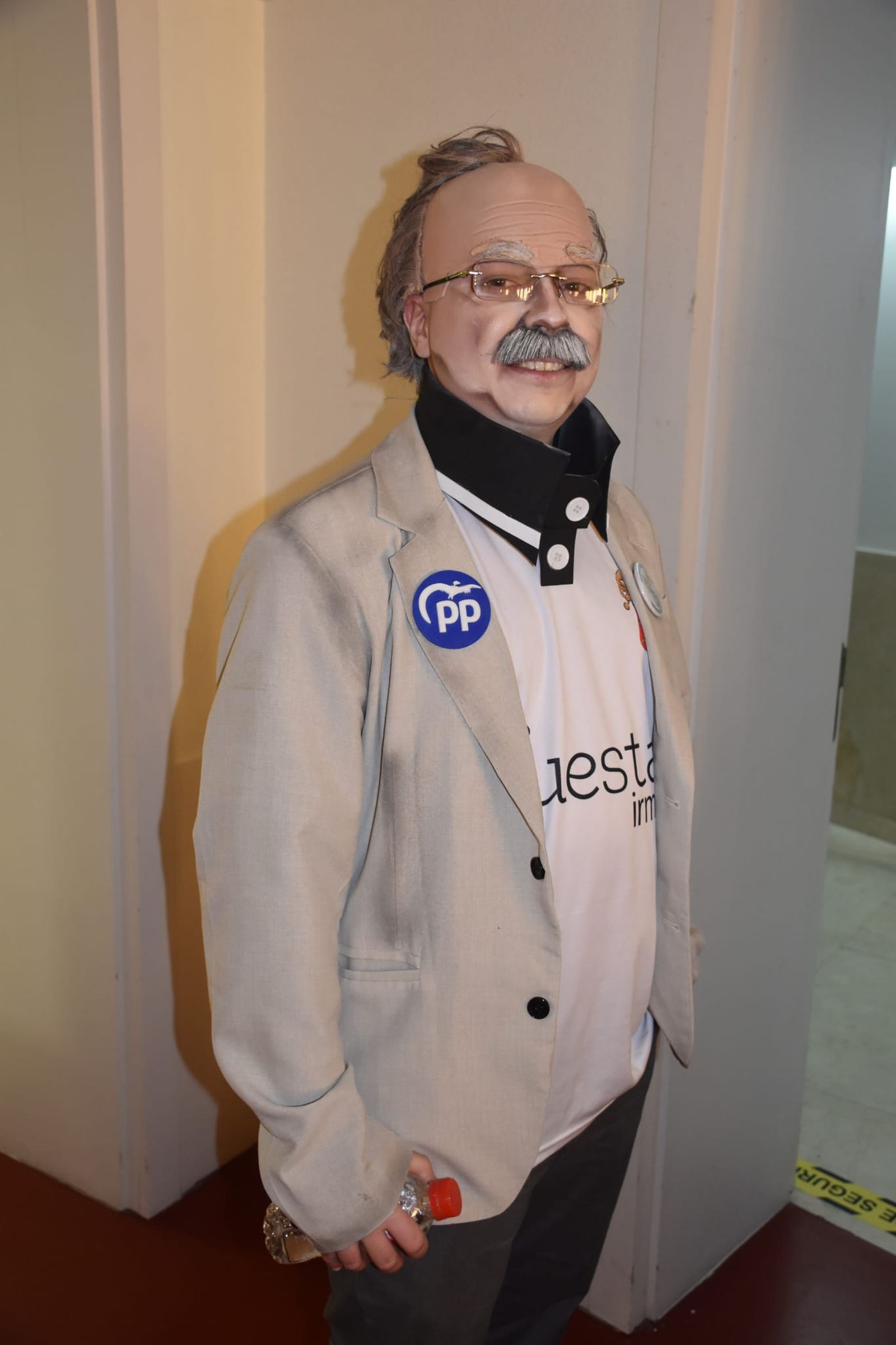 La final del COAC, en imágenes