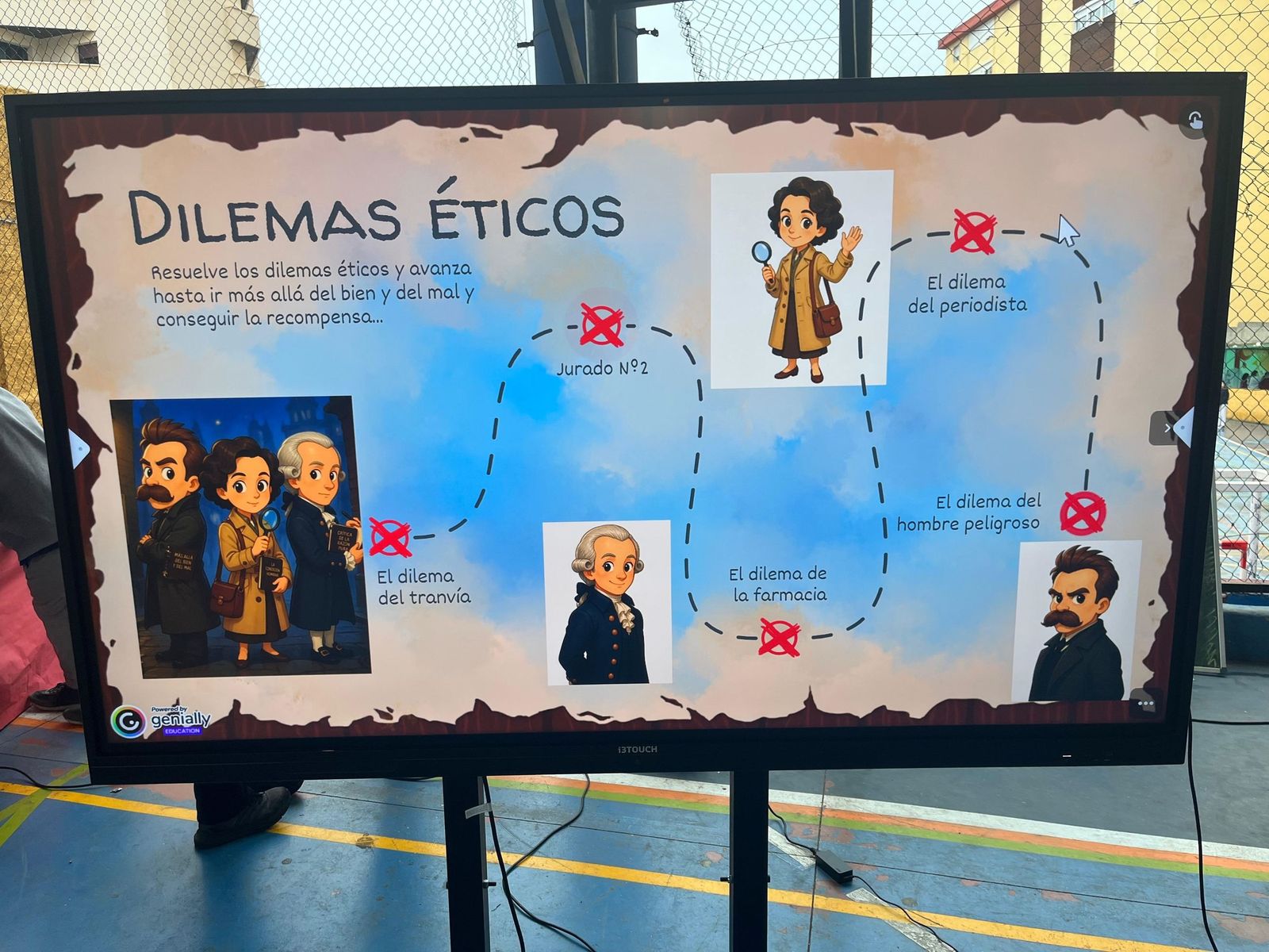 Expoabyla abre sus puertas con innovación, creatividad y convivencia entre centros educativos