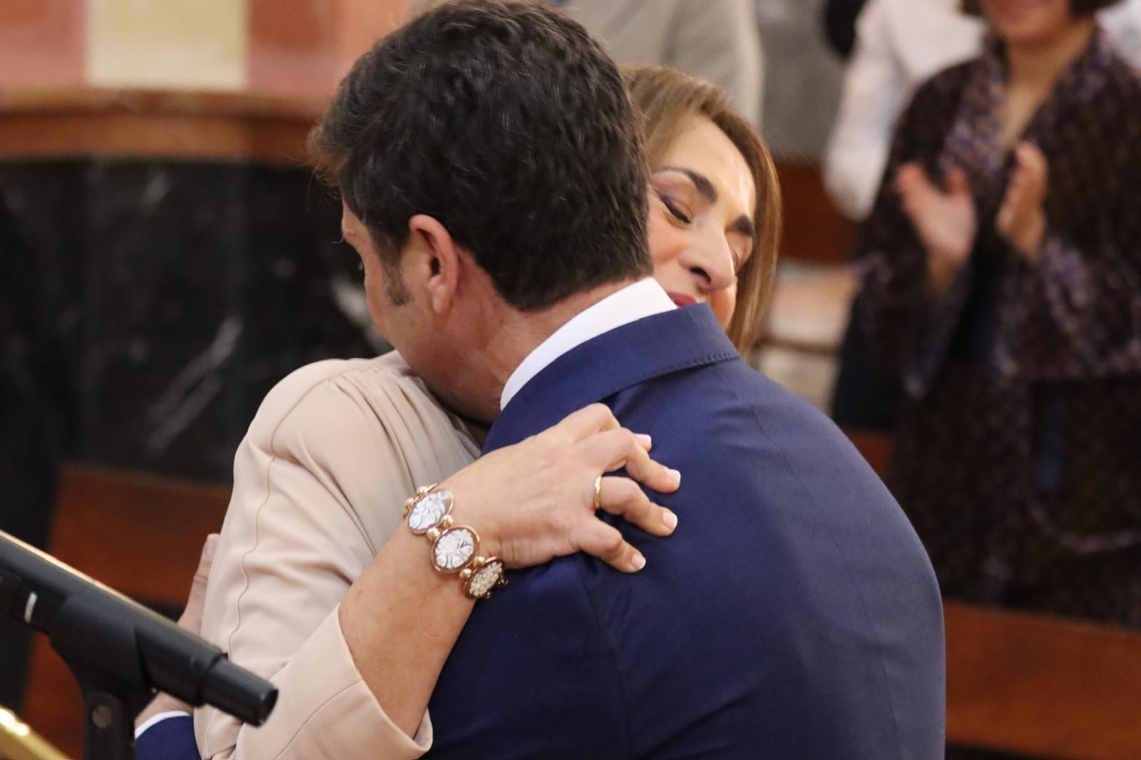 Boda de plata en los Remedios
