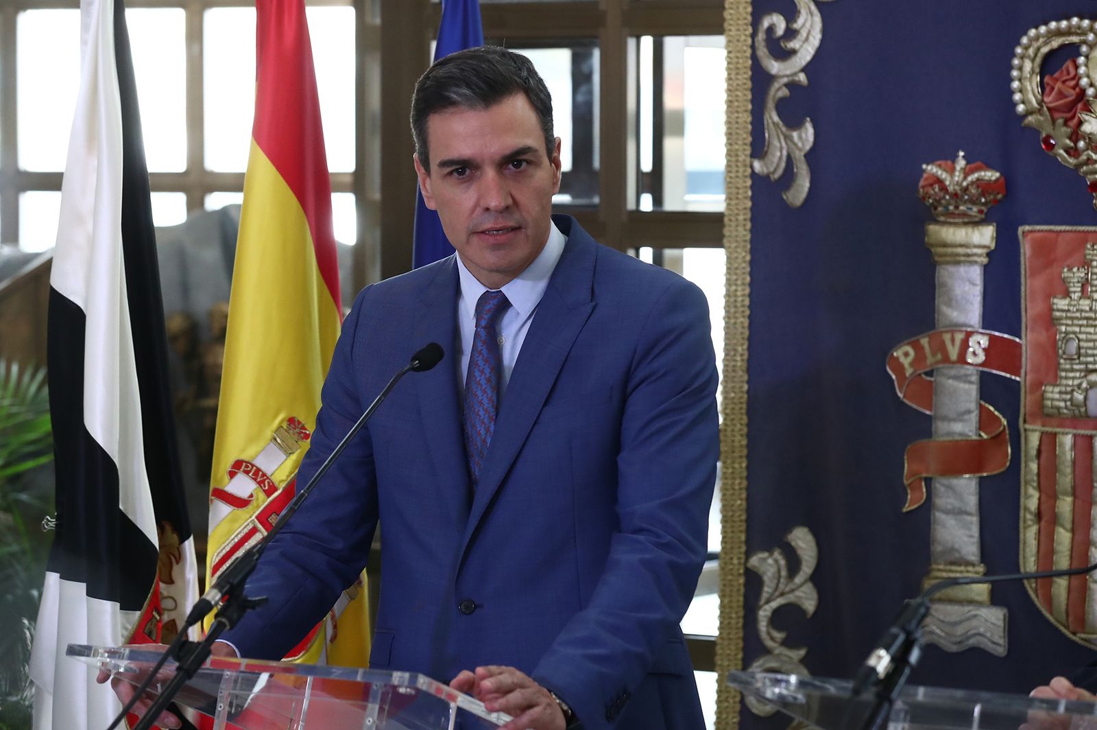 Pedro Sánchez visita este jueves 20 de noviembre en Ceuta la nueva estación marítima y la subestación eléctrica