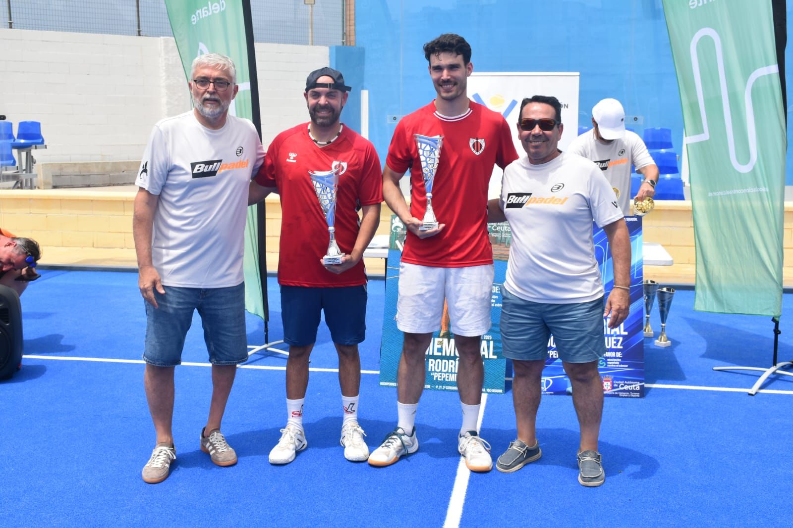 Torneo 'Memorial Pepemix'