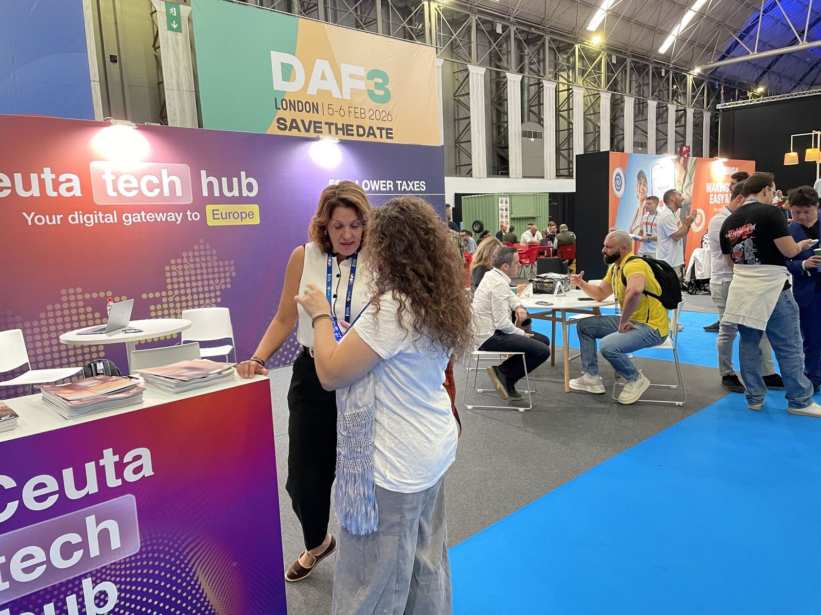 El ‘Ceuta Tech Hub’ amplía su estrategia más allá del juego online y busca atraer nuevos sectores tecnológicos