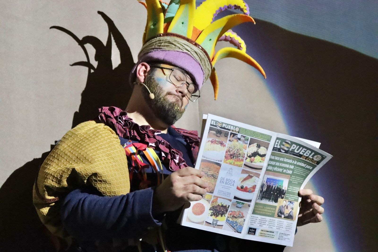 La final del COAC, en imágenes