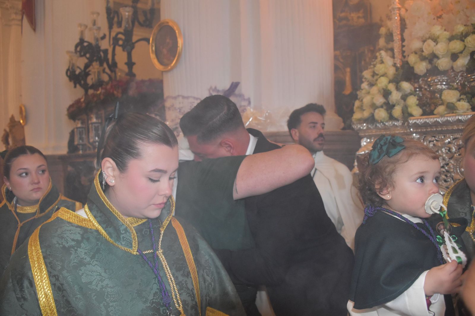 Ceuta se encuentra con su más leal compañera