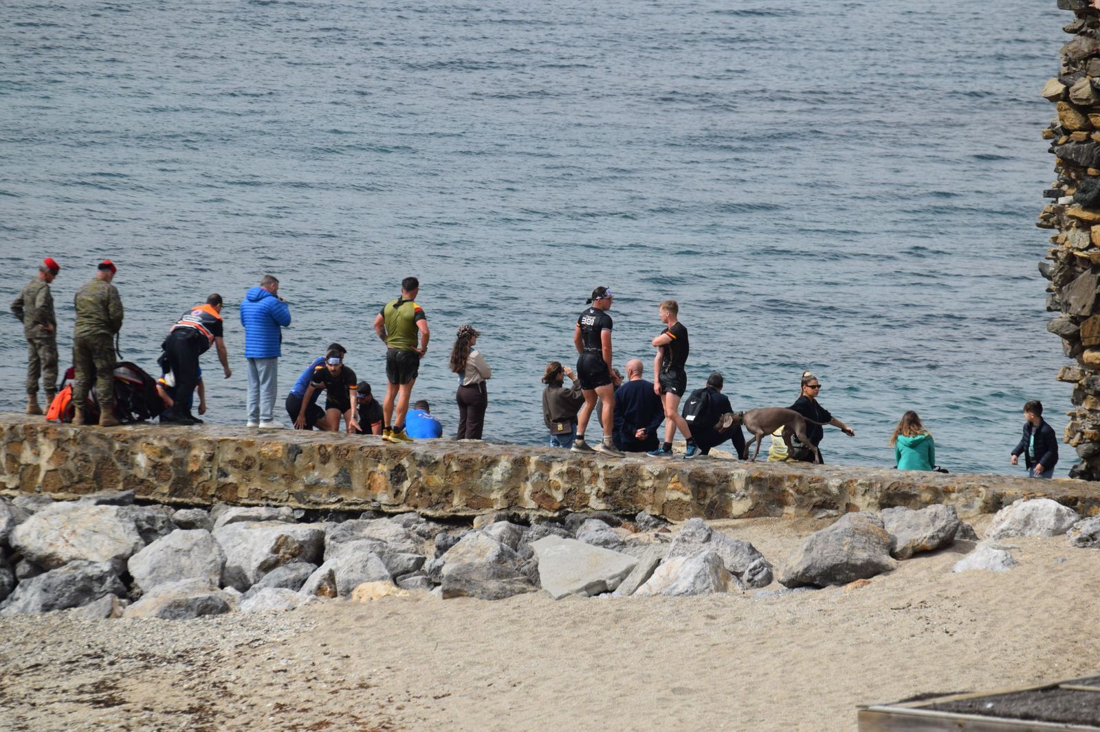 Ceuta vibra con el Desafío de los 300