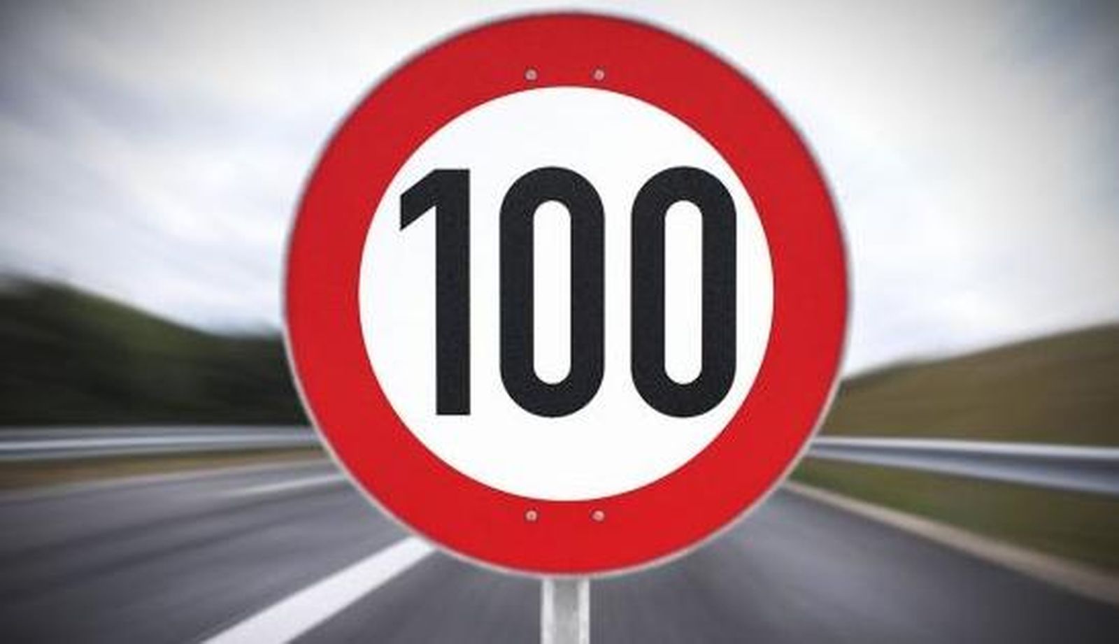 Nuevo límite de velocidad
