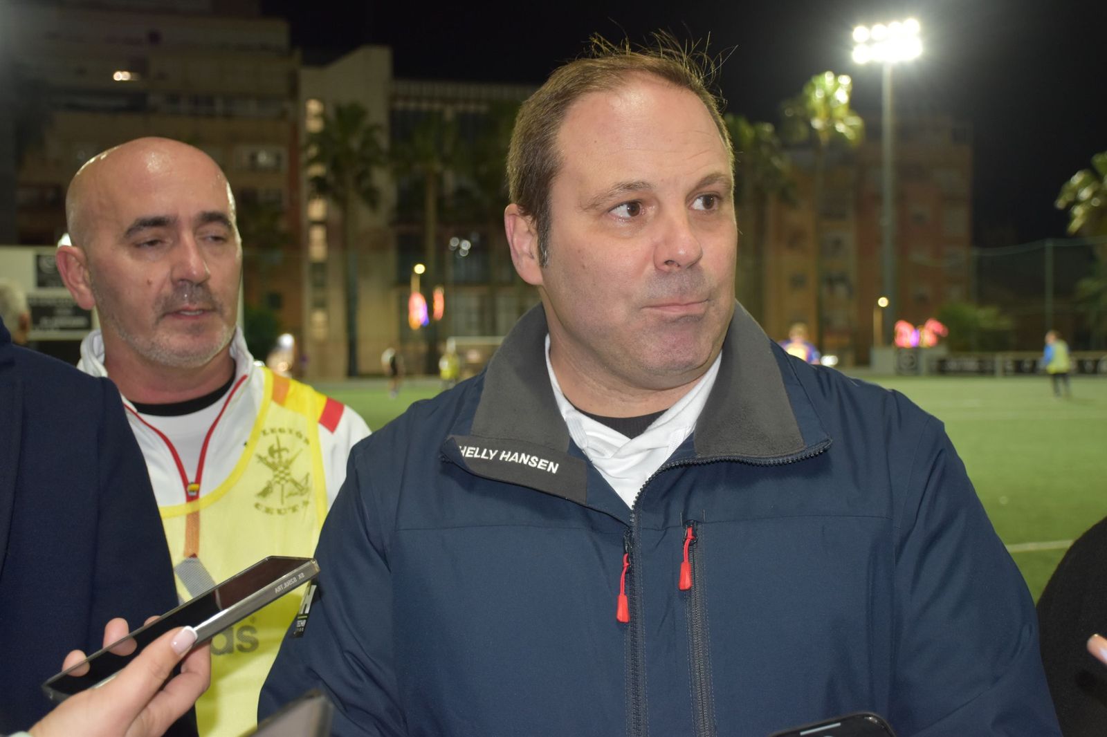 FOTOGALERÍA | El torneo solidario del PP, en imágenes