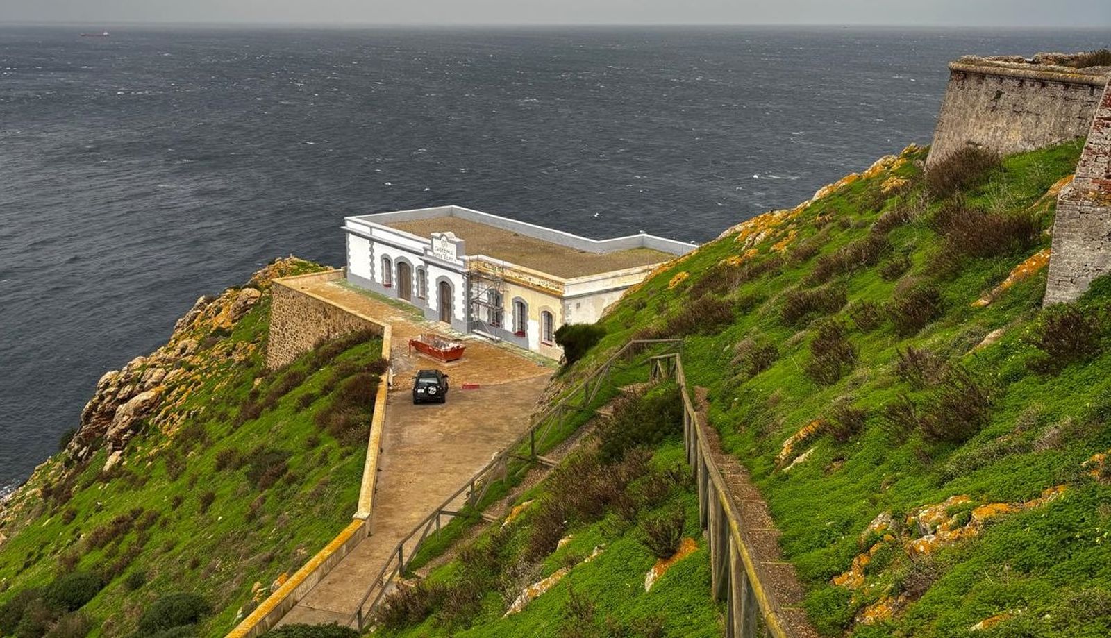 La Sirena será la sede del Consejo Sectorial de Medio Ambiente