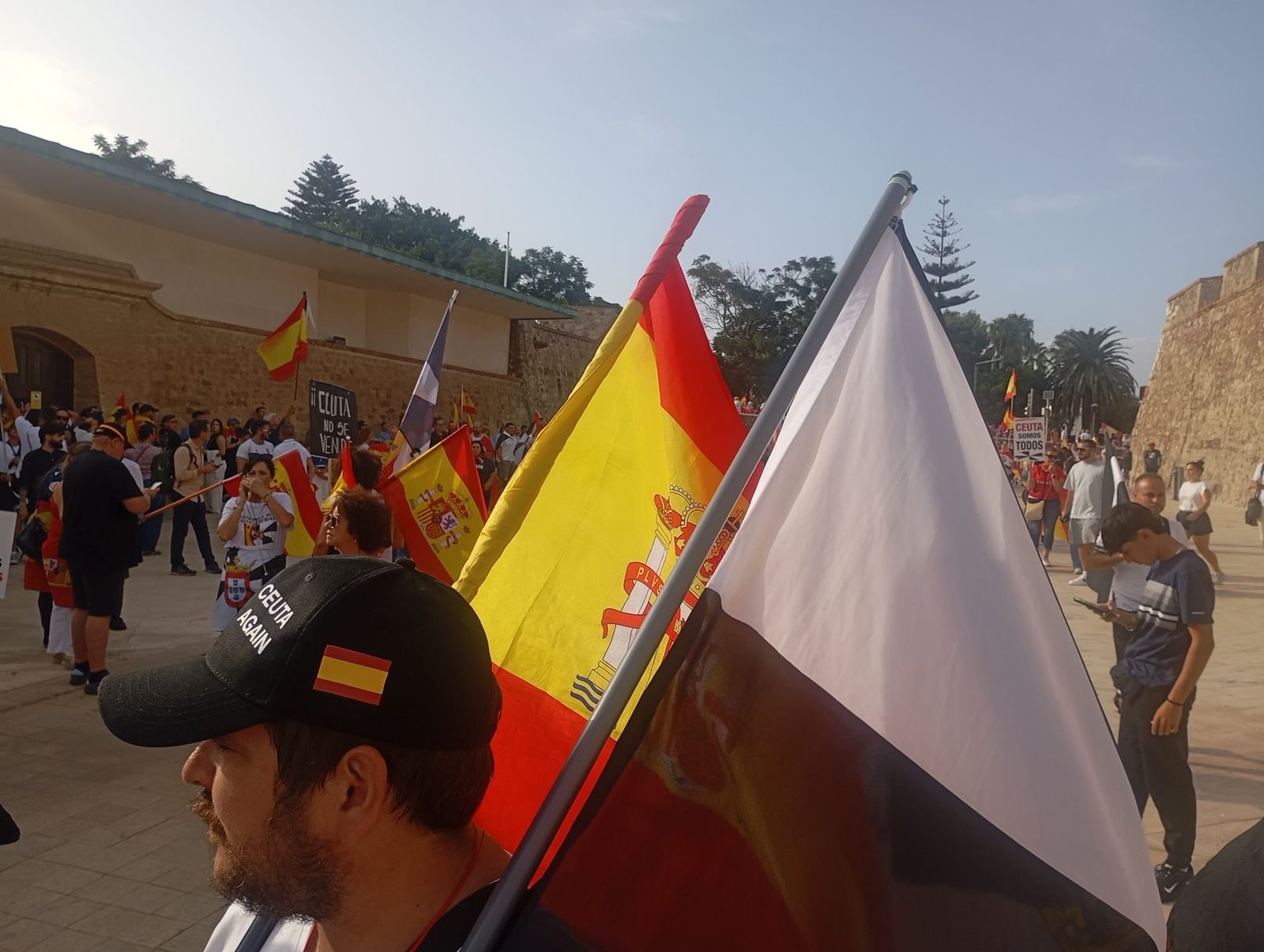 Ceuta vuelve a escribir su historia un 2 de septiembre