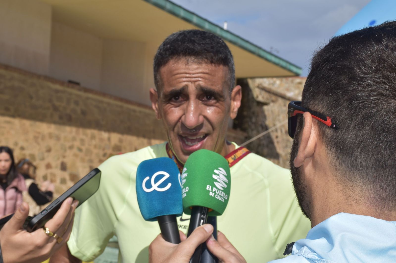 La X Cuna de la Legión en imágenes: emoción, esfuerzo y una gran fiesta del deporte