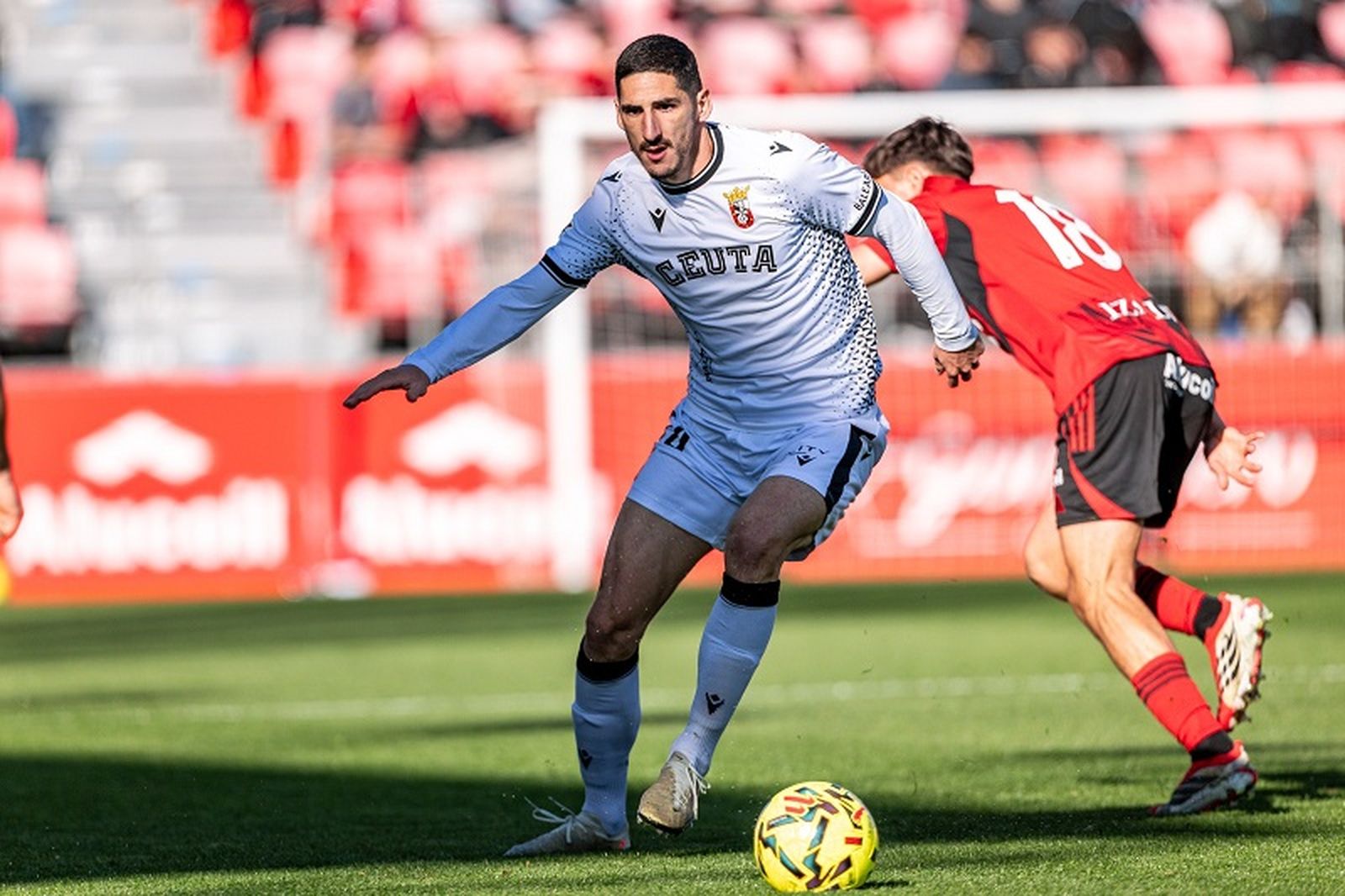 Bodiger seguirá en el Ceuta