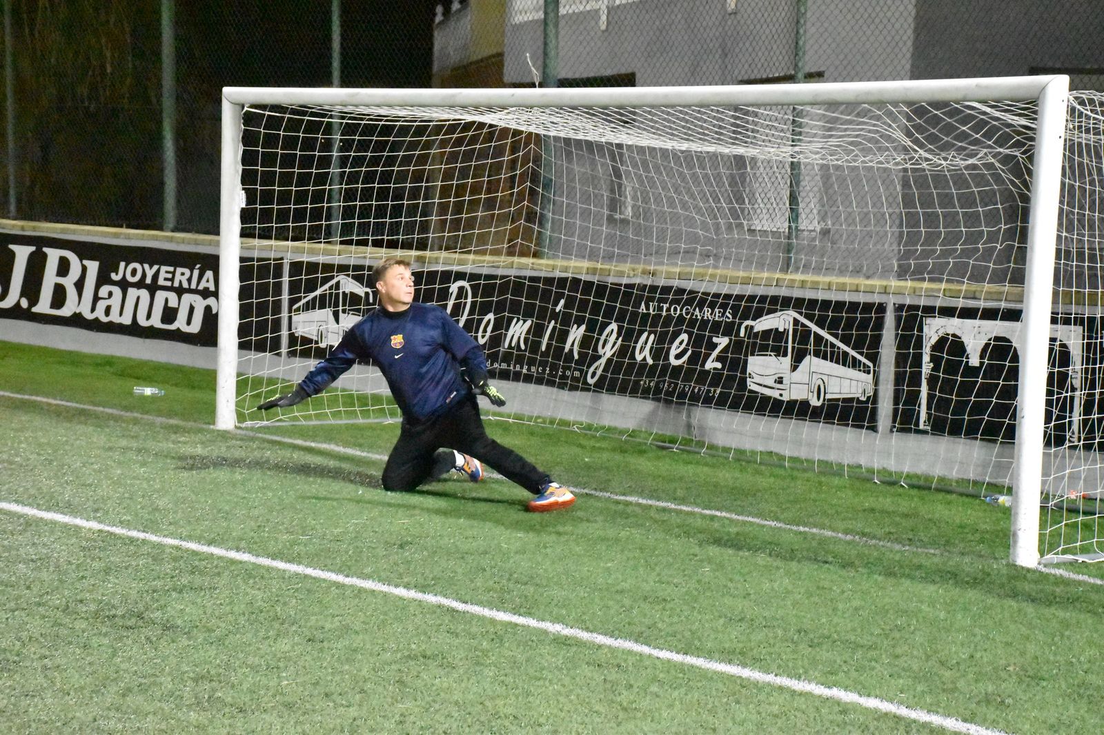 FOTOGALERÍA | El torneo solidario del PP, en imágenes