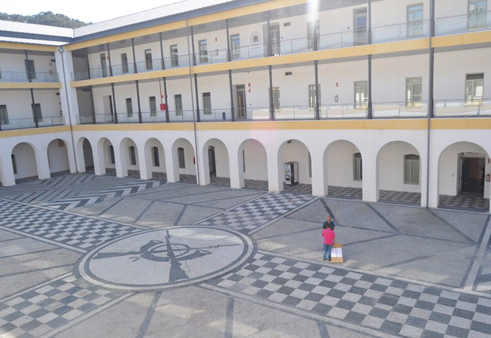 Instalaciones del campus universitario/FOTO EL PUEBLO