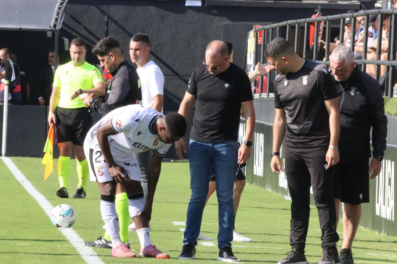 FOTOGALERÍA | AD Ceuta - Mirandés