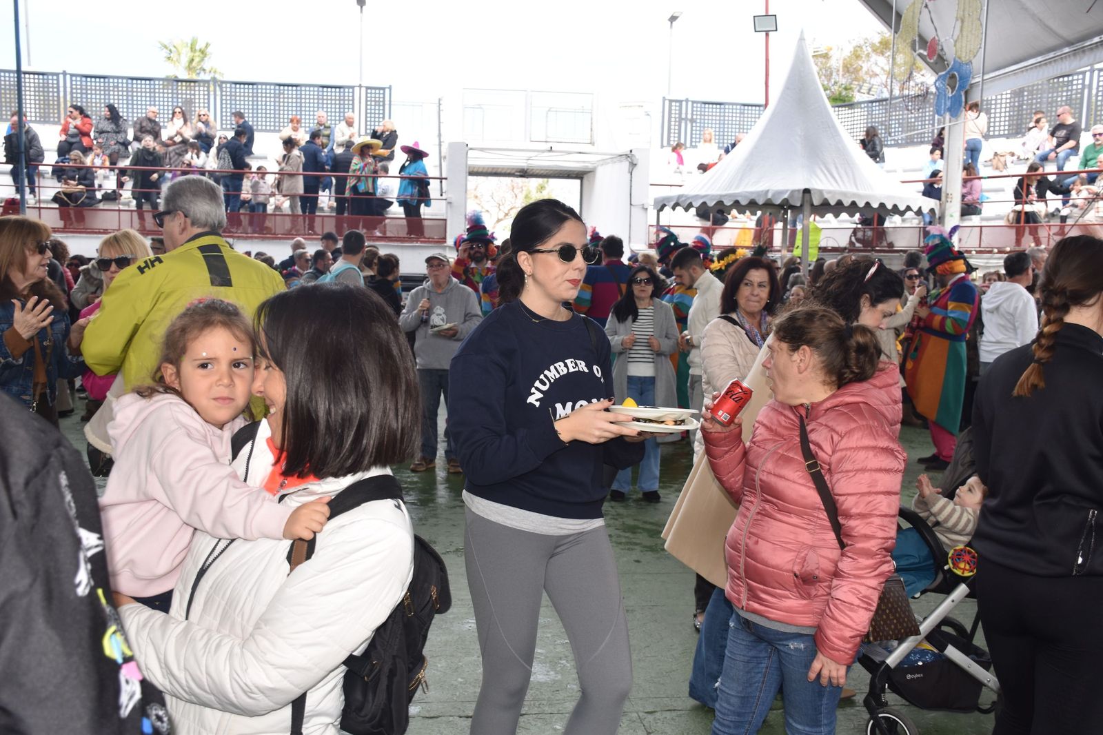 El Carnaval 2026 dice adios con la quema de la caballa