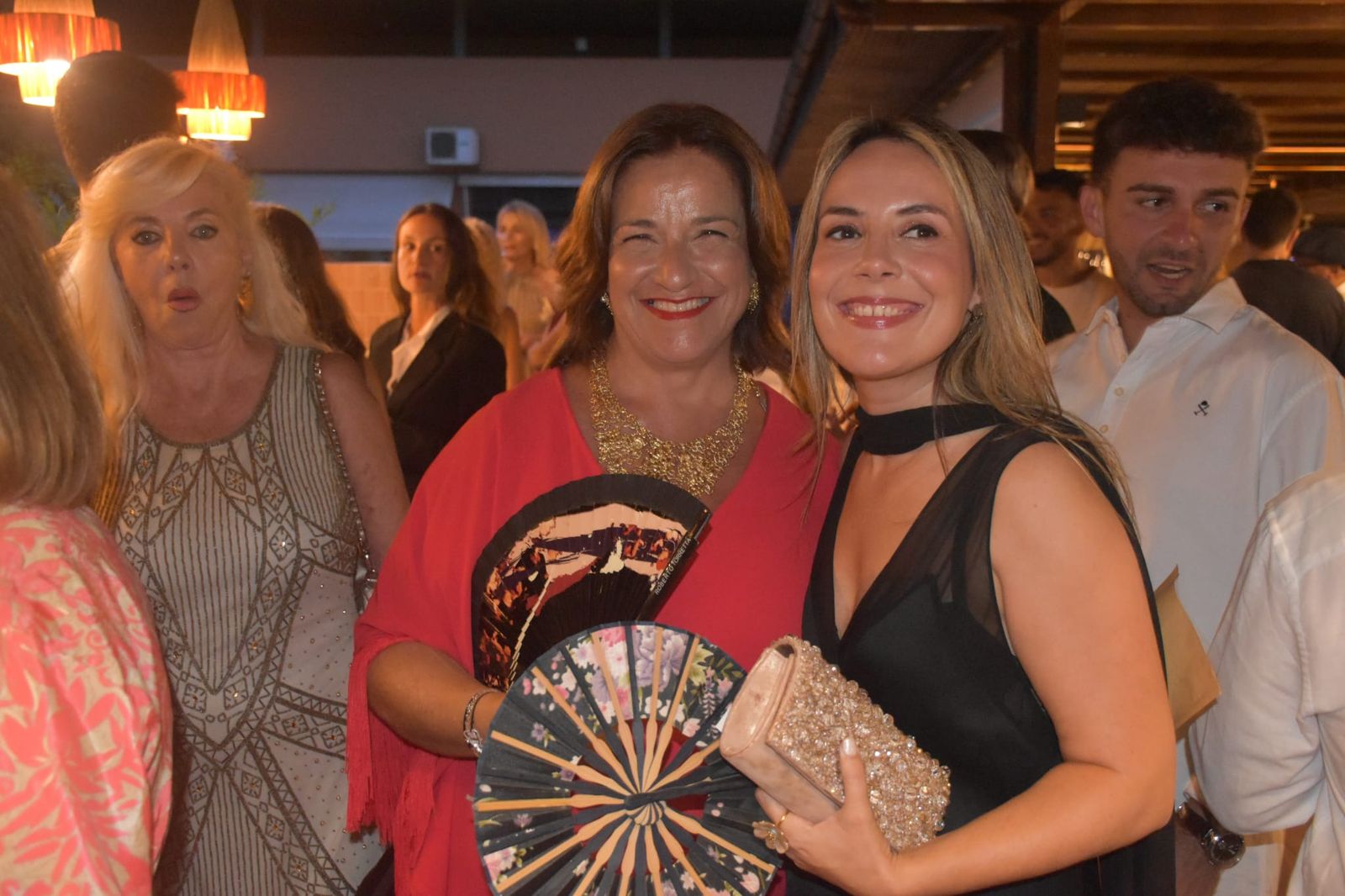 El Parador se viste de gala para celebrar el 30 aniversario de ACMUMA