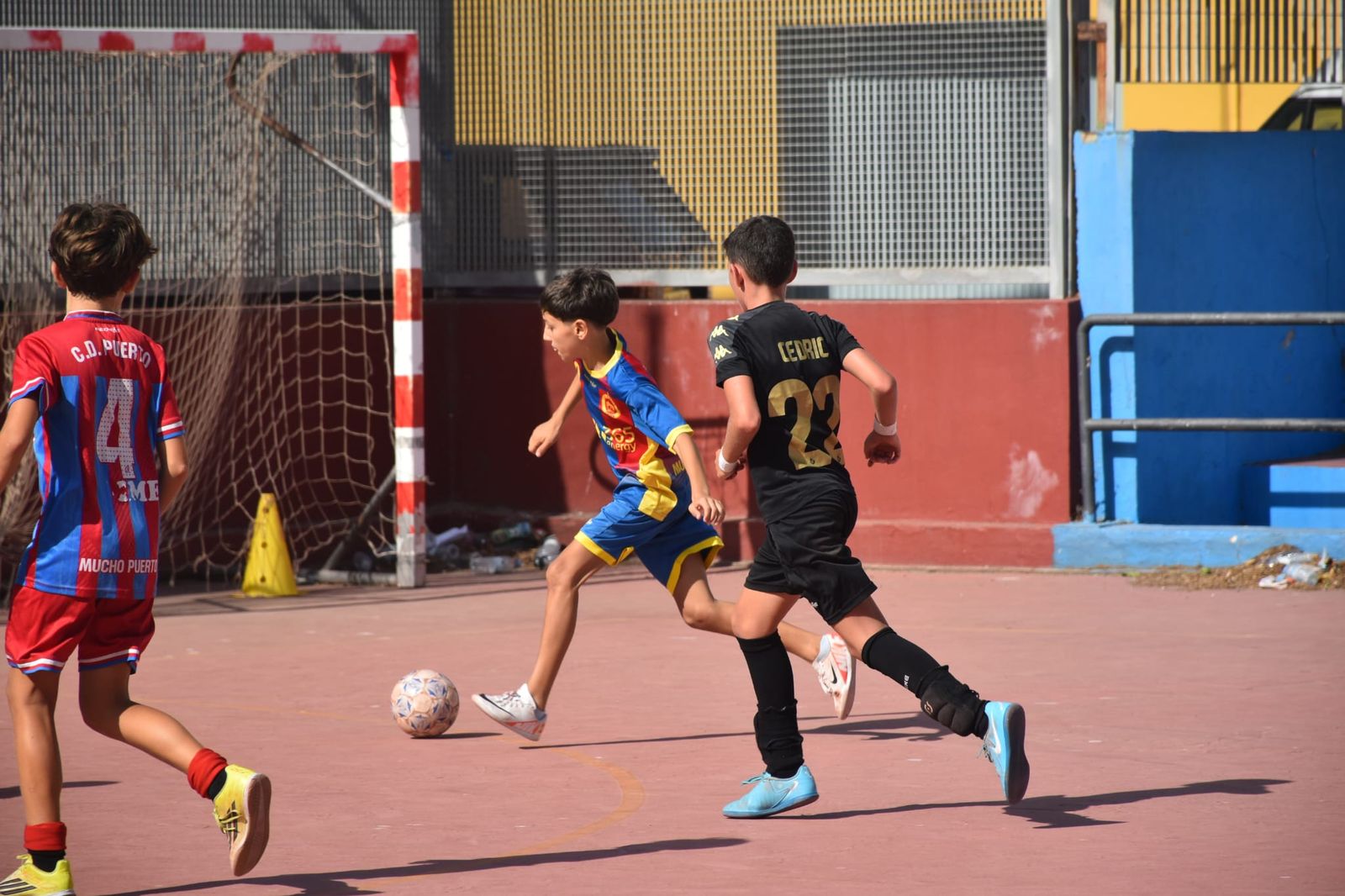 Torneo Virgen del Carmen
