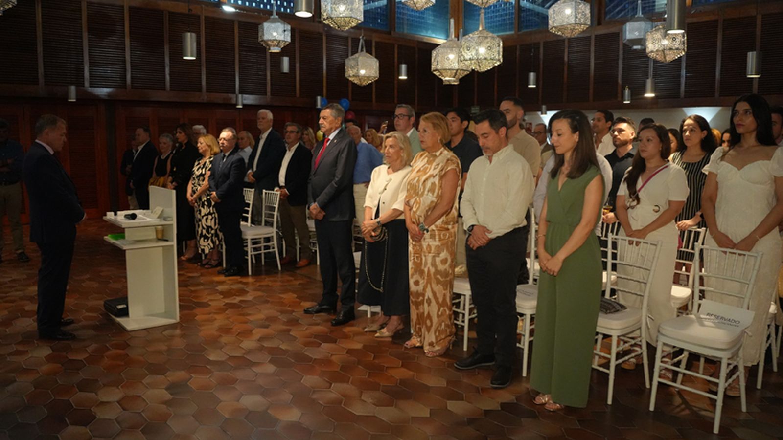 El Colegio de Médicos celebra la festividad de la Virgen del Perpetuo Socorro en homenaje a la profesión