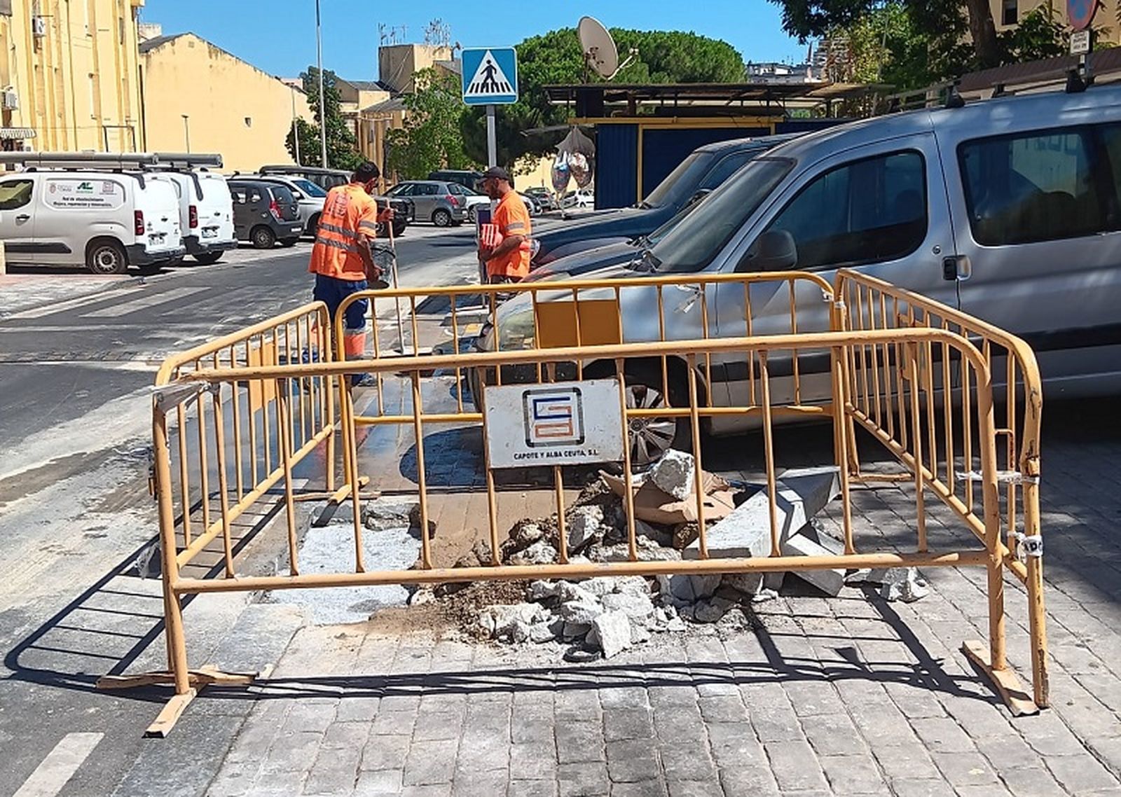 Actuación Acemsa | FOTO CEDIDA