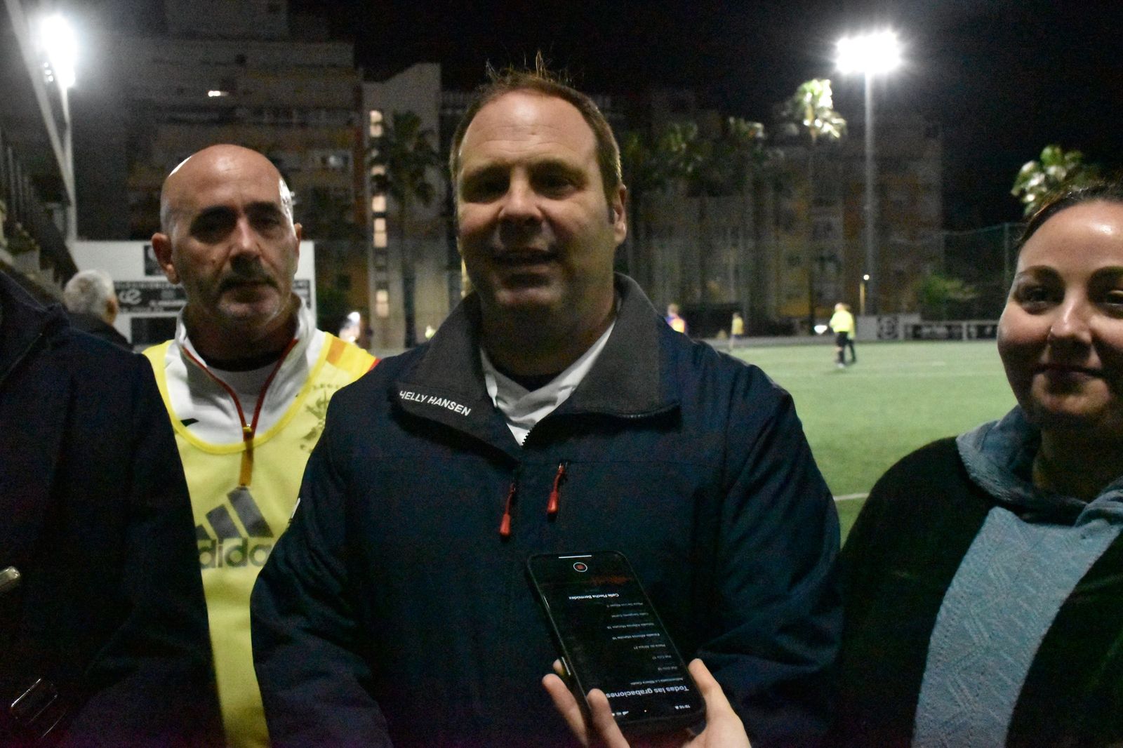 FOTOGALERÍA | El torneo solidario del PP, en imágenes