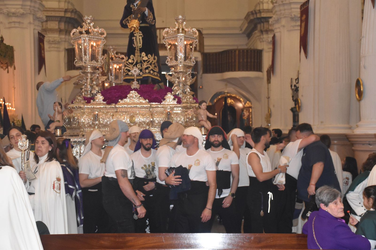 Ceuta se encuentra con su más leal compañera