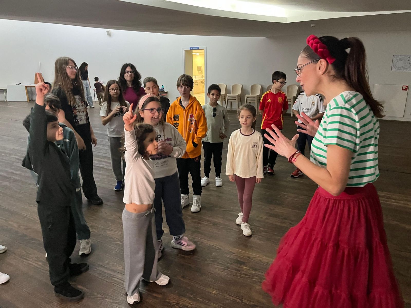 Arte y teatro para la Semana Blanca en Ceuta