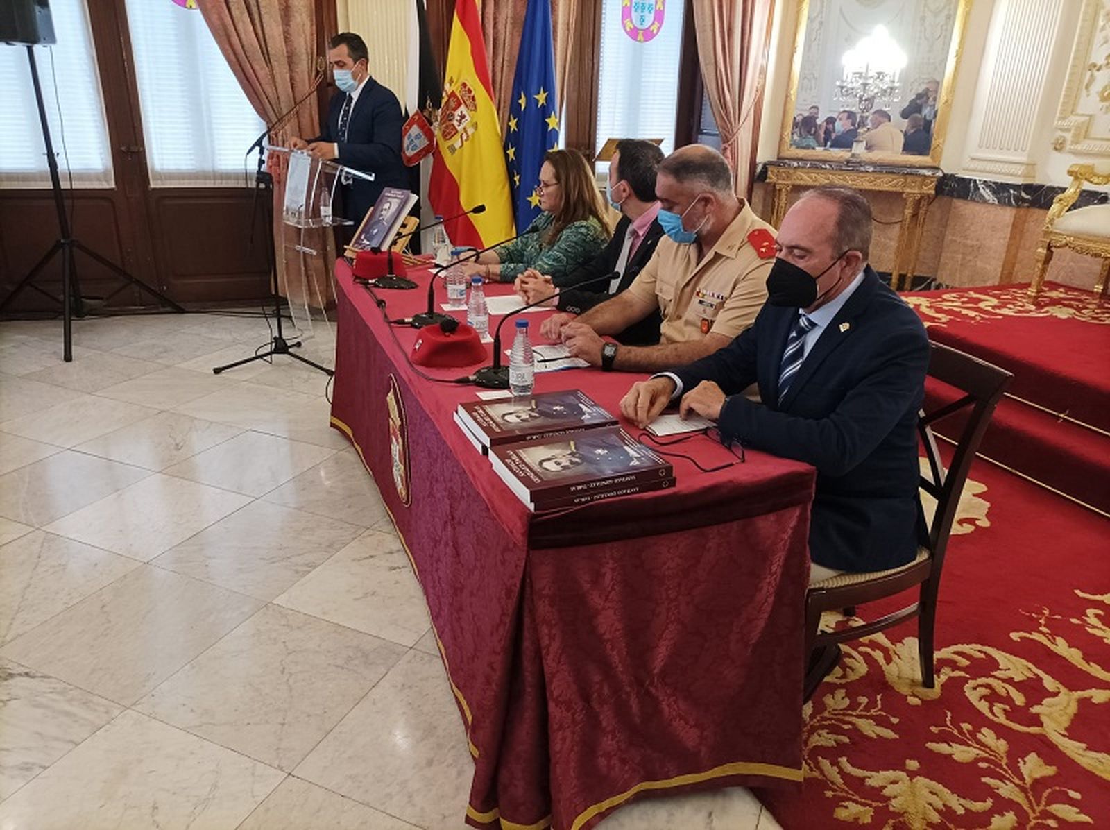 Presentación del libro 'Ni Tazarut ni cien Tazarut’ / NICOL'S