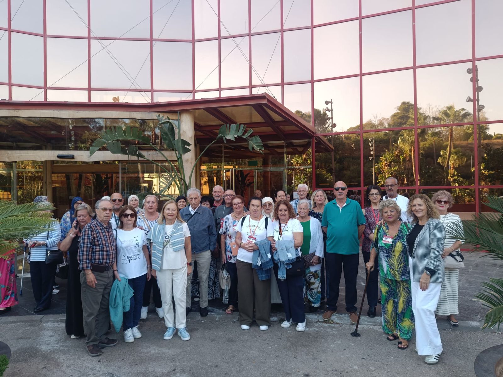 FOTOGALERÍA | Días de sol, convivencia y alegría para nuestros mayores en la Costa del Sol FOTOGALERÍA | Días de sol, convivencia y alegría para nuestros mayores en la Costa del Sol