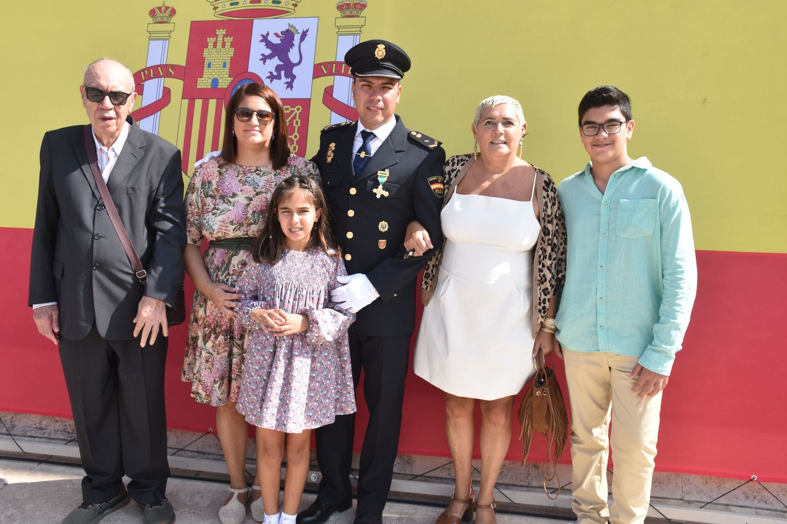 Ángeles Custodios de la Policía Nacional