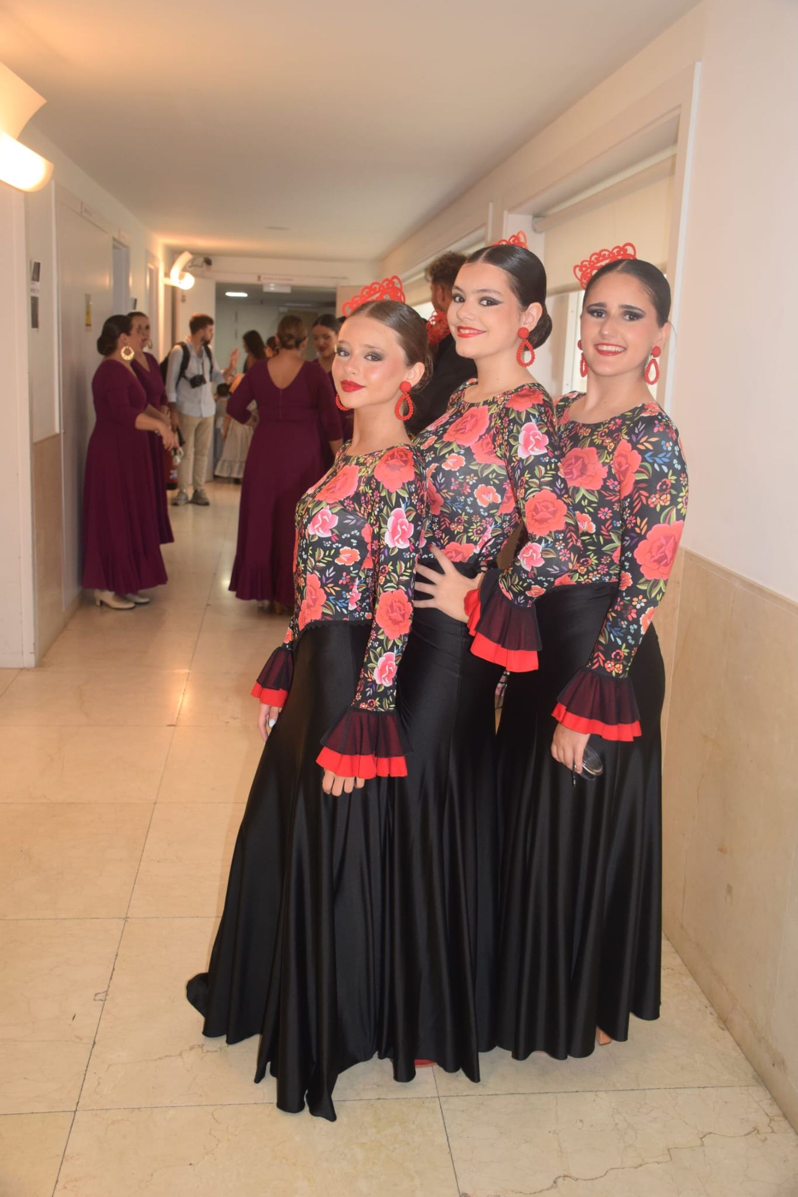 Allegro conquista al público del Auditorio del Revellín con ‘A tu vera’