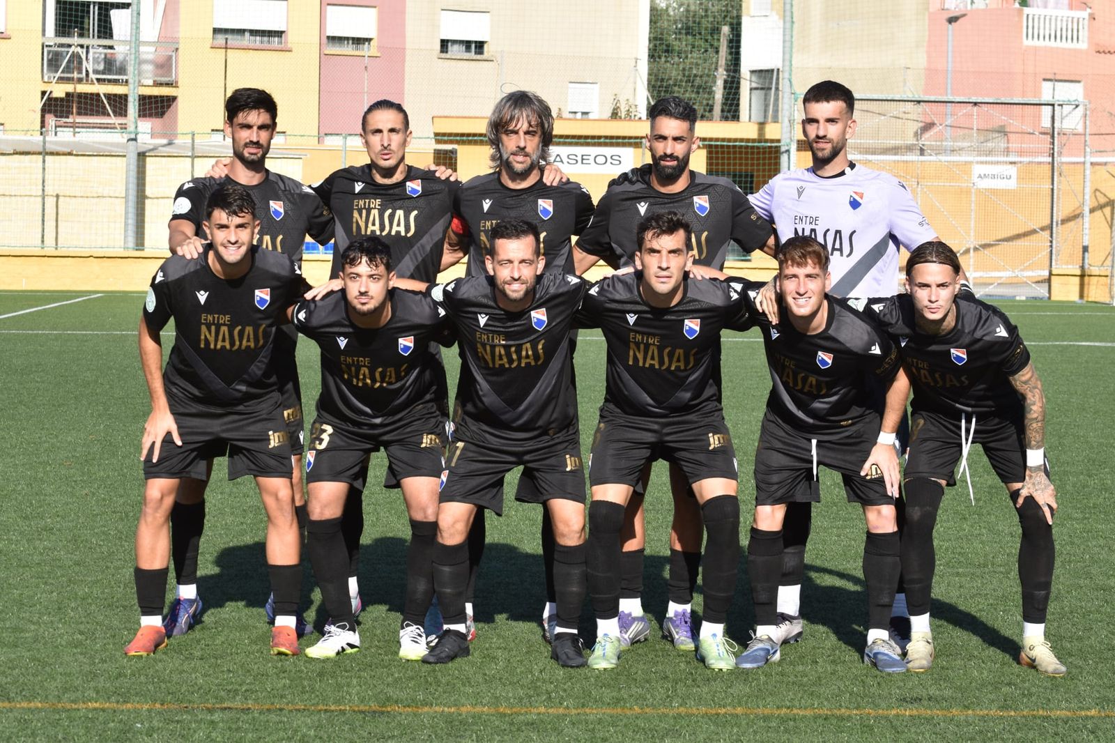 (1-0) Danil le da el triunfo a la AD Ceuta B en el descuento (1-0) Danil le da el triunfo a la AD Ceuta B en el descuento
