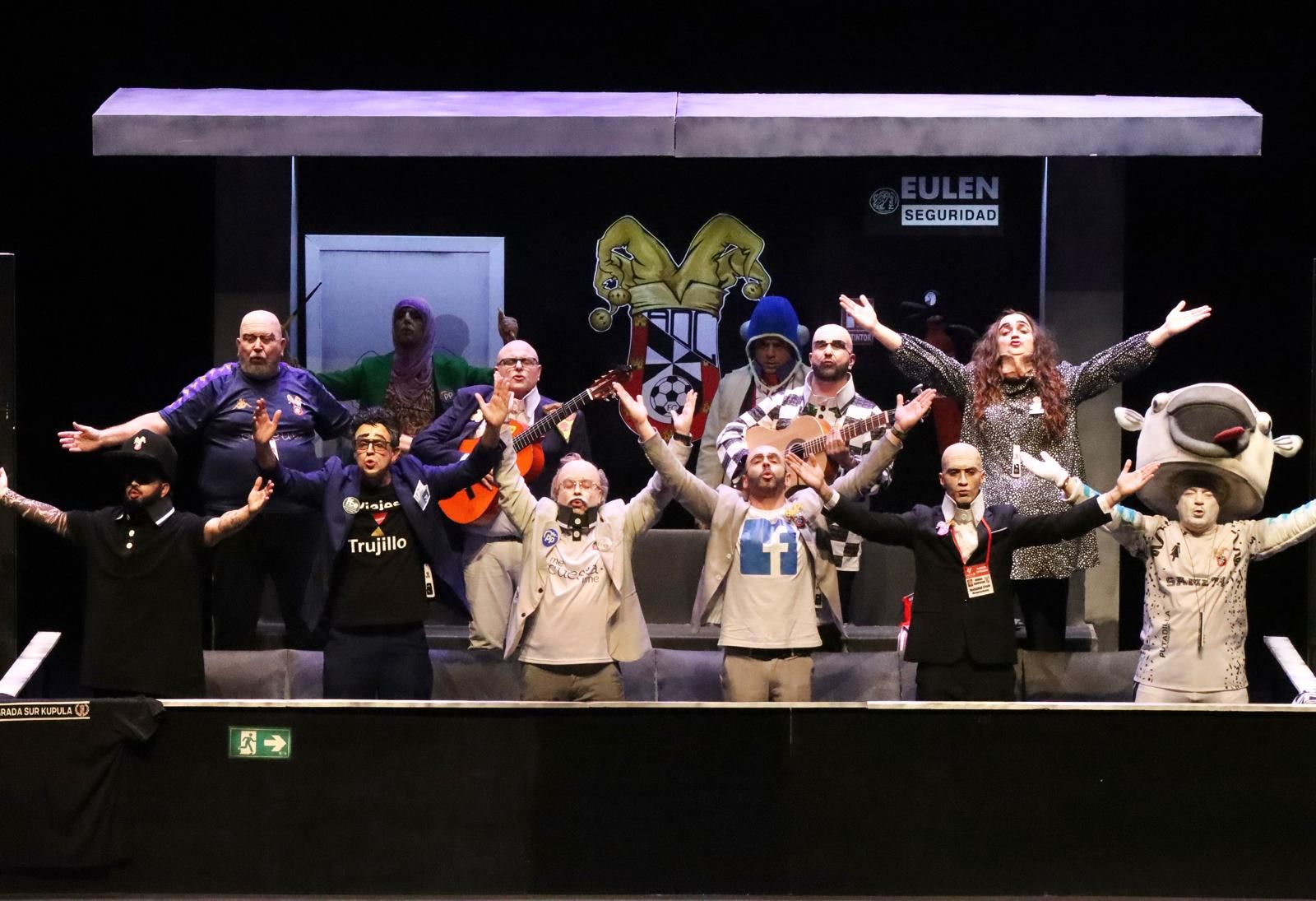 La final del COAC, en imágenes