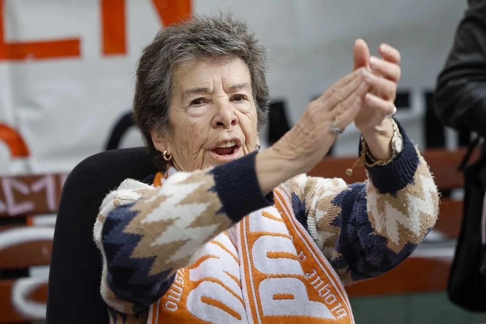 Muere Maricarmen, la mujer cuyo desahucio sacudió a España