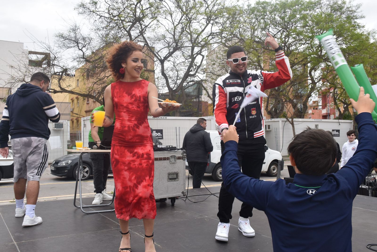 Fiesta de la Fundación de la AD Ceuta