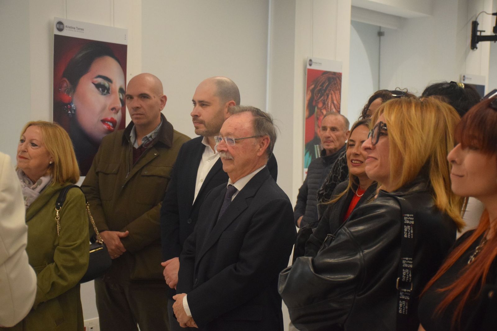 FOTOGALERÍA | La Fundación Premio Convivencia inaugura en Ceuta la muestra “Unik@”