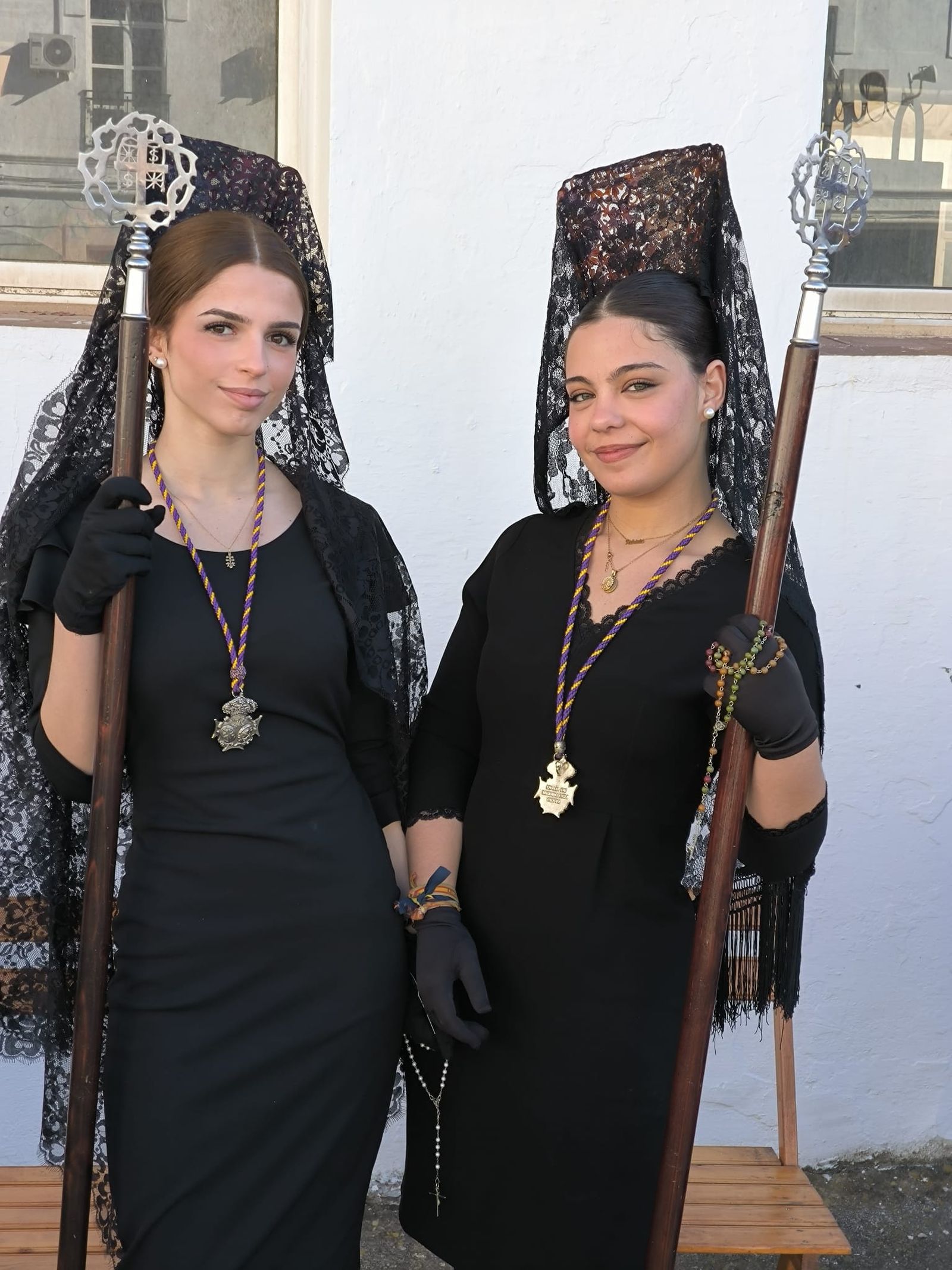 El Medinaceli y María de los Dolores: esencia pura de Ceuta en plena primavera