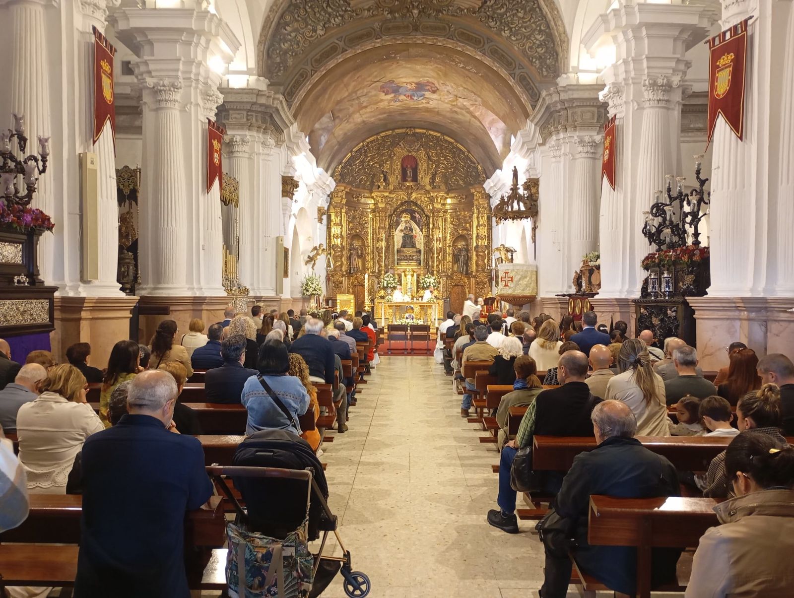 El Resucitado pone un brillante cierre a la Semana Santa de 2026