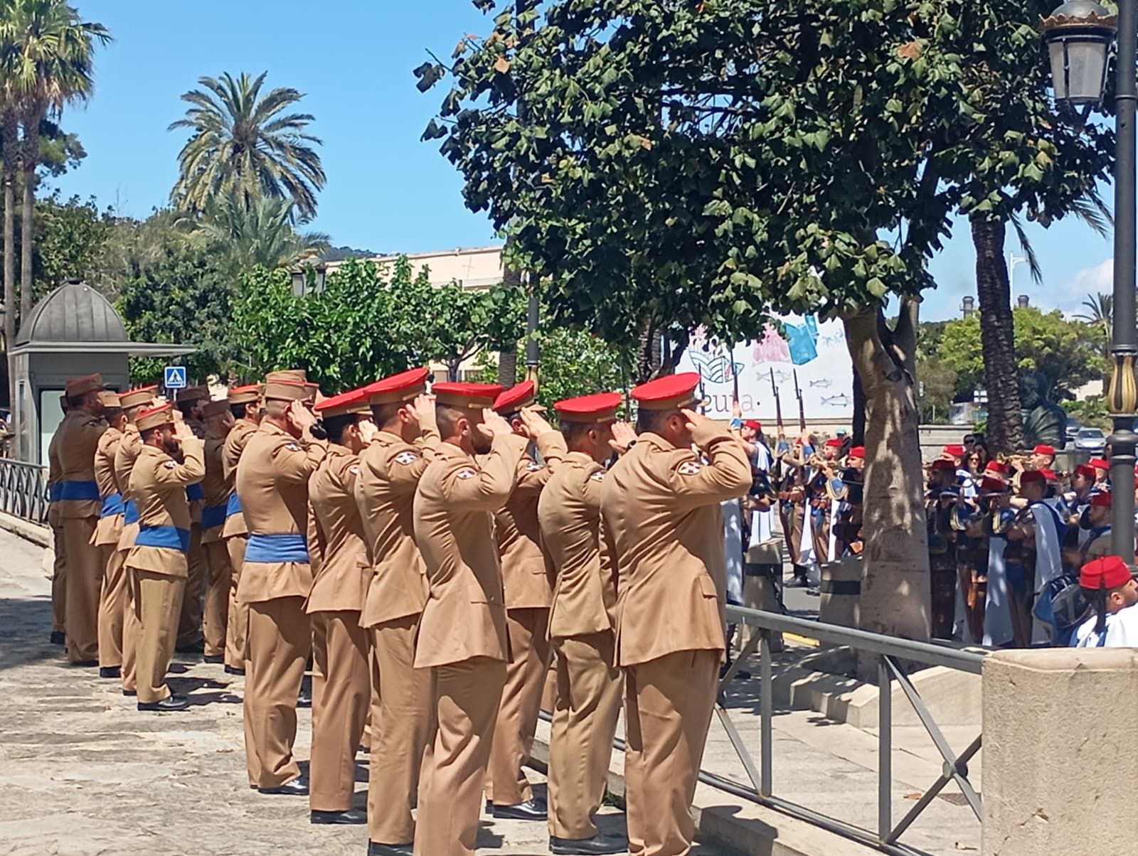 Ceuta vuelve a recordar a uno de sus 'héroes': Santiago González Tablas