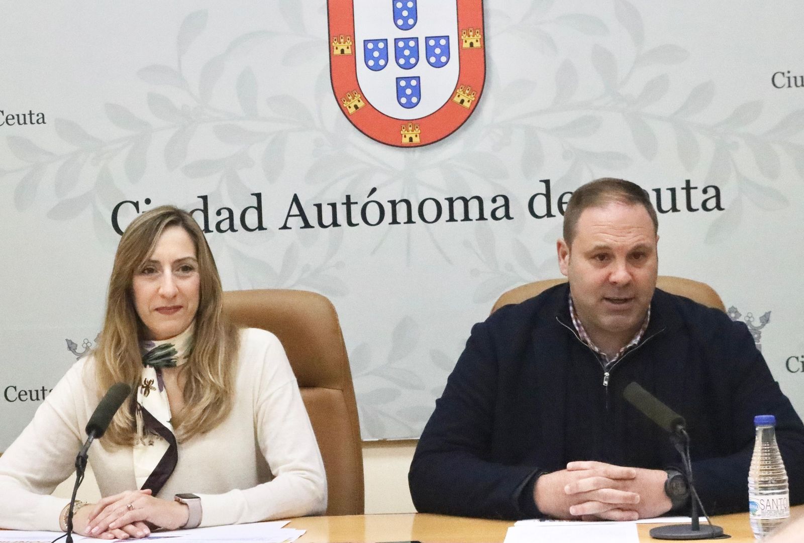 Presentación calendario deportivo 2026