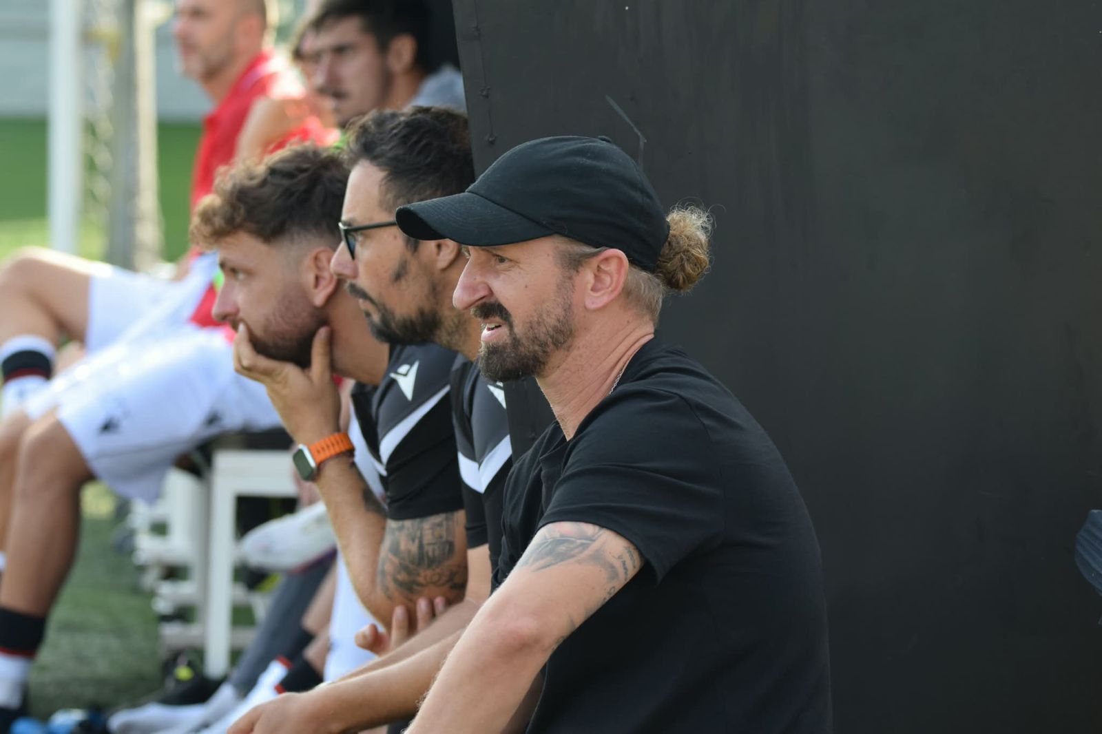 Partido AD Ceuta-Tomares