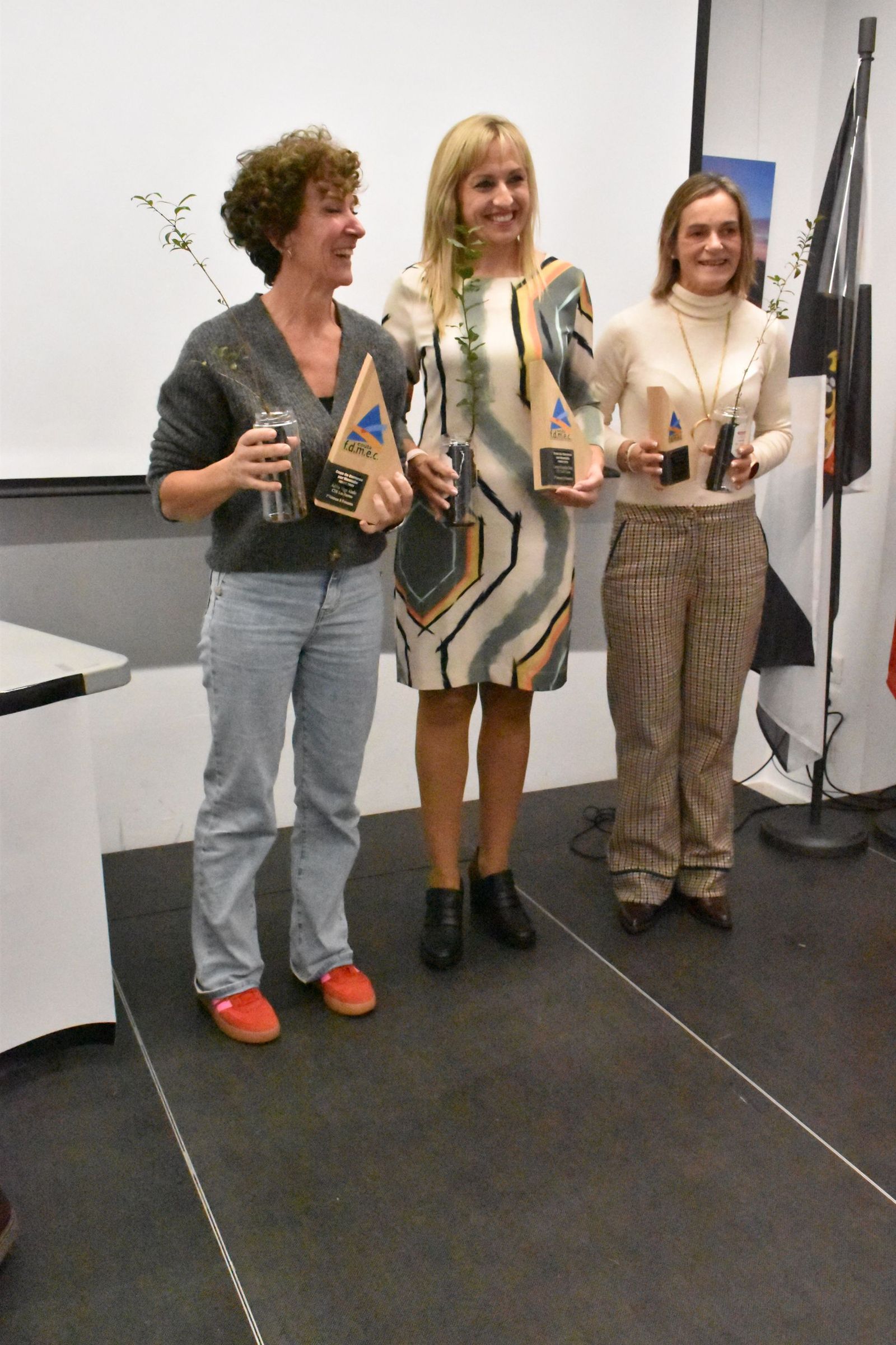 La FDMEC cierra la temporada con un homenaje y un acuerdo histórico con la Legión