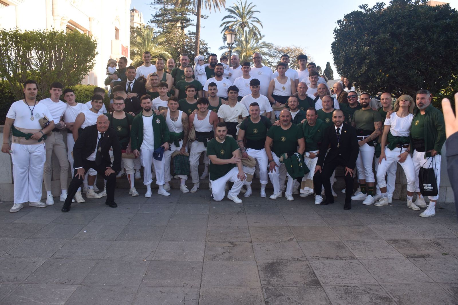 Ceuta se encuentra con su más leal compañera