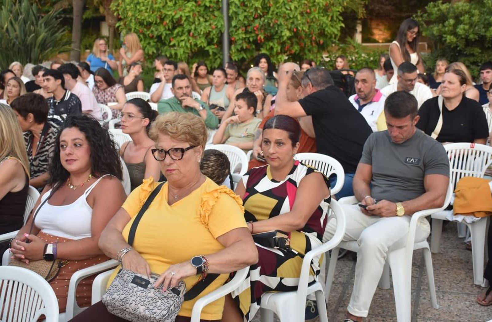 Ceuta elige esta noche a las Reinas de sus Fiestas Patronales