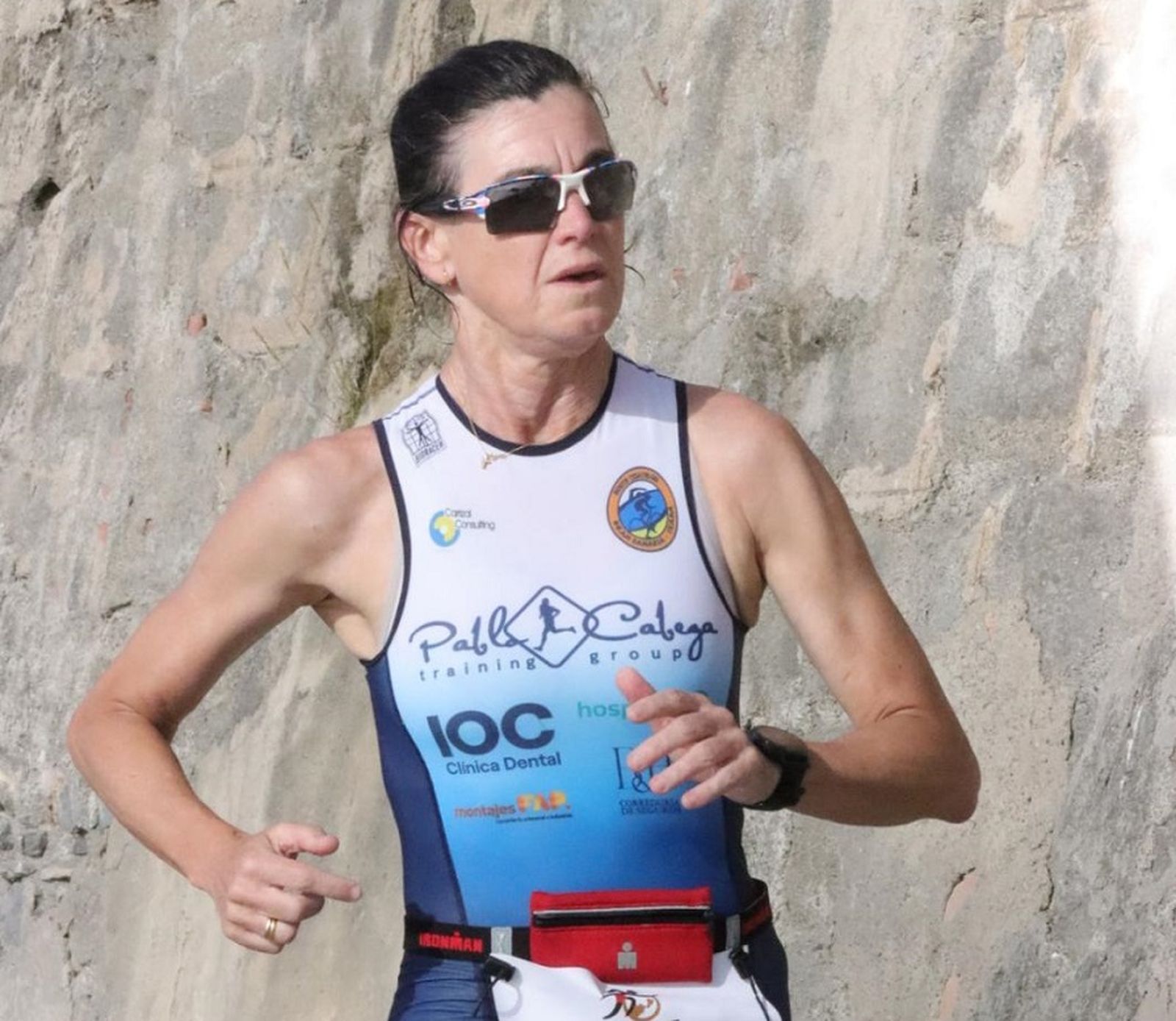 Se disputo el Campeonato Autonómico de Triatlón