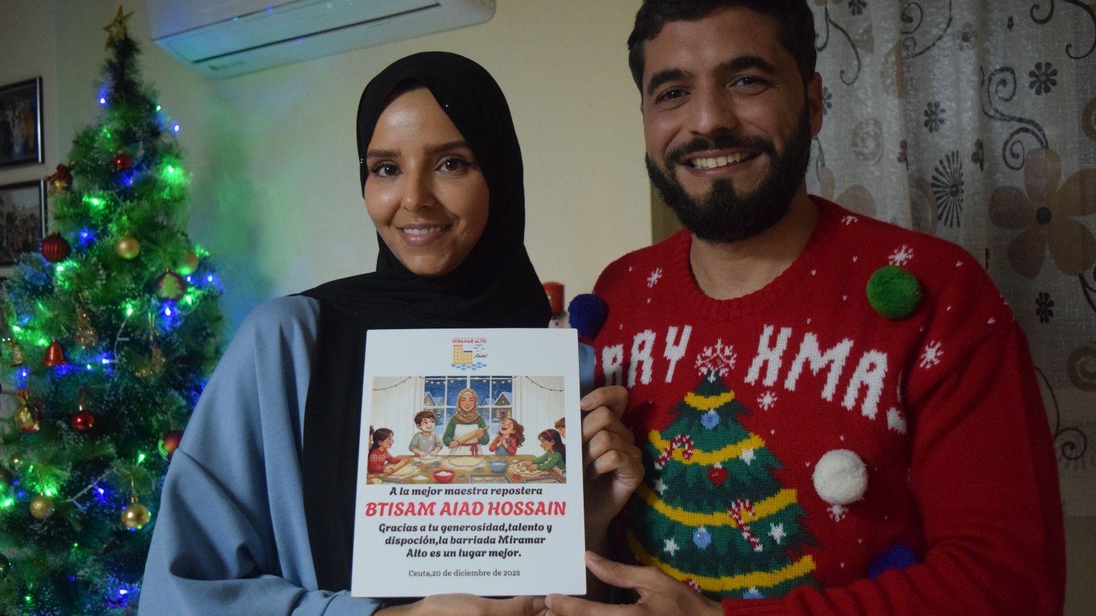 Miramar Alto cierra su proyecto 2025 con un taller de repostería infantil que impulsó Pepe Ramos