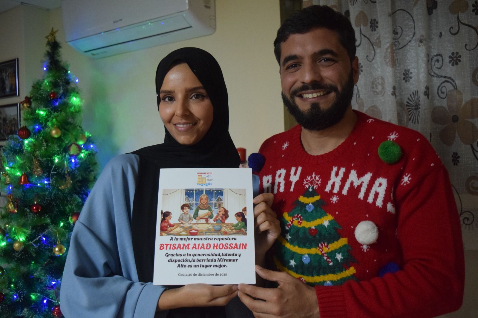 Miramar Alto cierra su proyecto 2025 con un taller de repostería infantil que impulsó Pepe Ramos