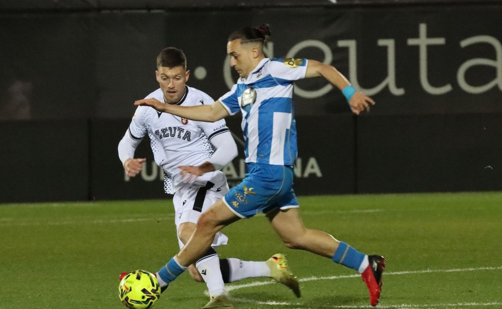 Partido de la AD Ceuta