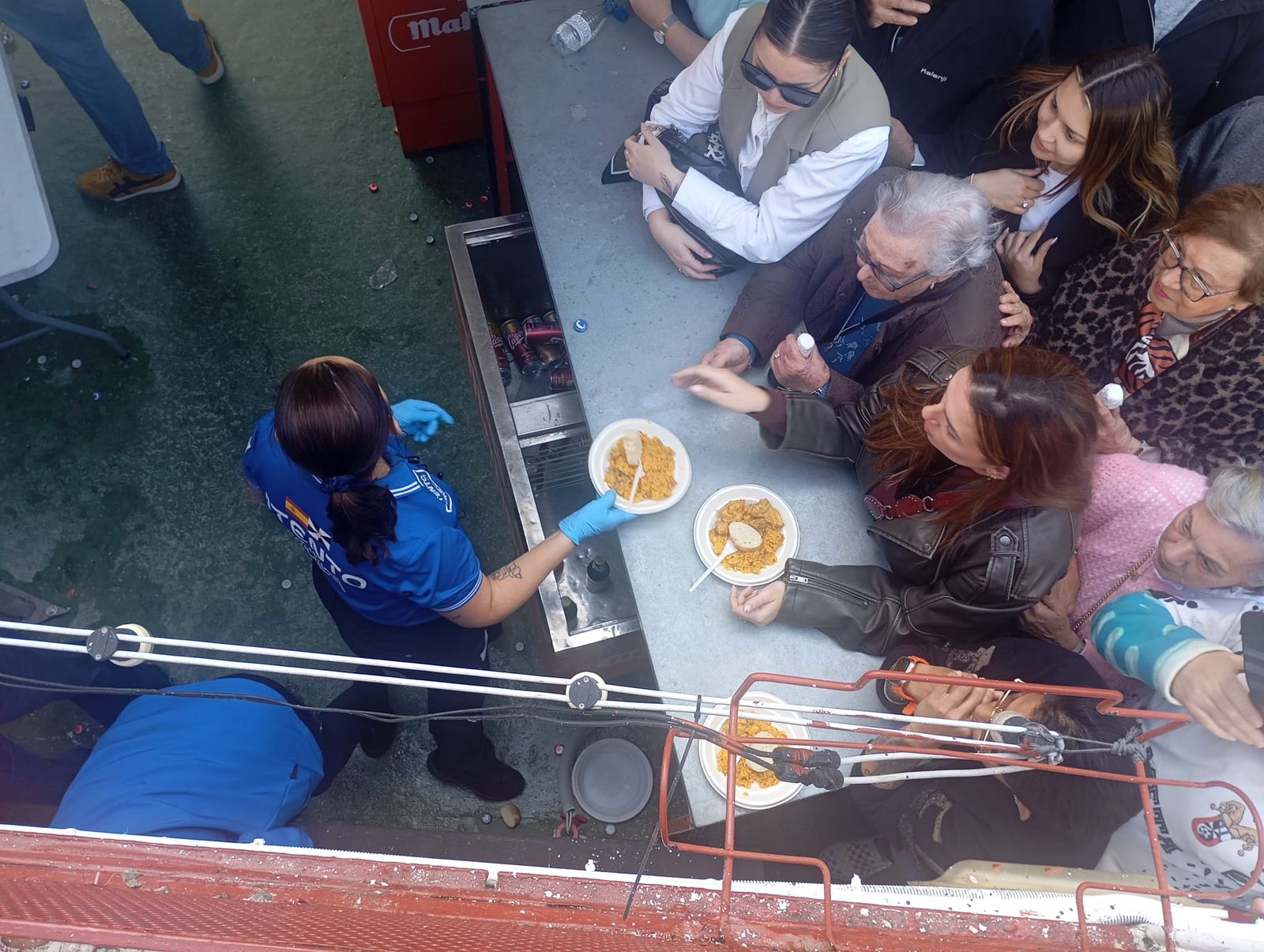 El Carnaval 2026 dice adios con la quema de la caballa