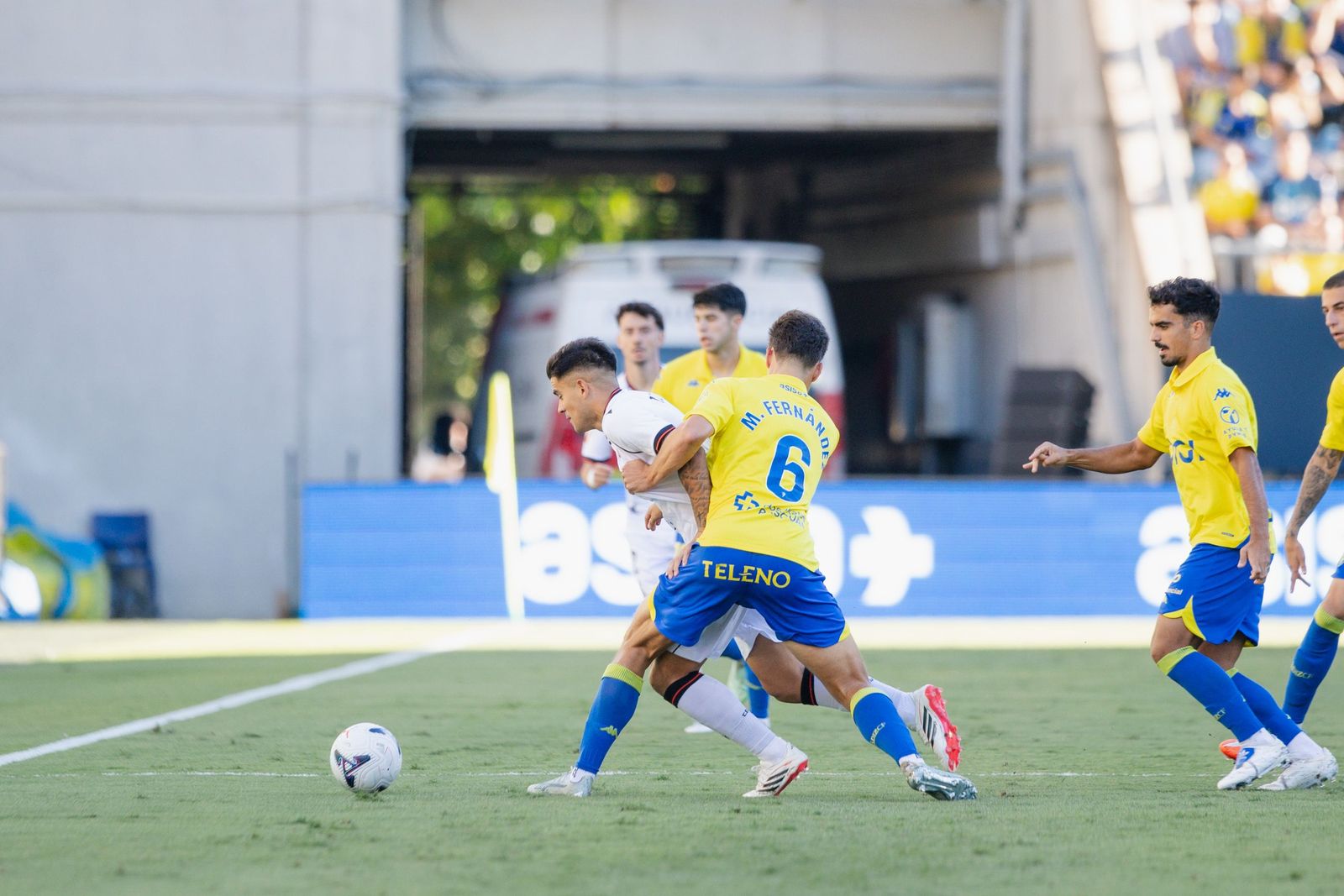 Partido Cádiz-AD Ceuta