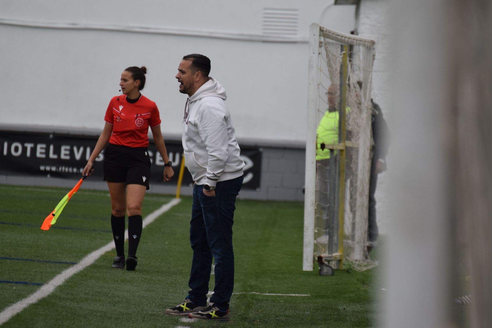 El Granada C.F. asaltó el Benoliel con un gol decisivo en el tramo final